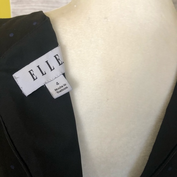 Elle | Polka Dot Dress - Picture 4 of 4